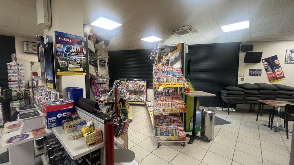 Vente FDC Tabac Presse proche de Limoges !