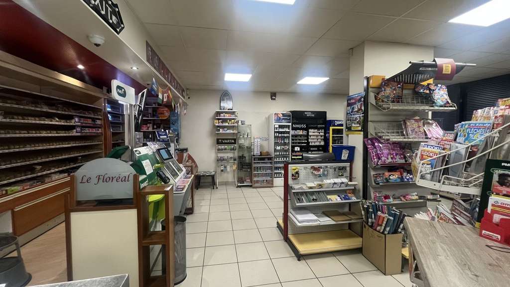Vente FDC Tabac Presse proche de Limoges !