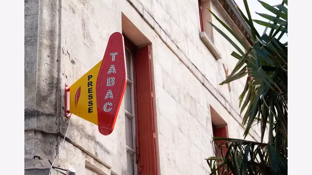 AV FDC tabac FDJ presse avec appartement Villejuif