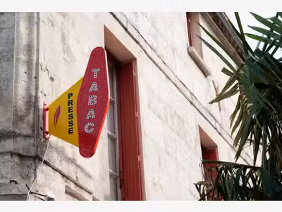 AV FDC tabac FDJ presse avec appartement Villejuif