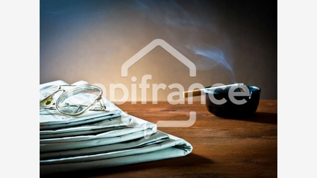 AV FDC tabac loto activités axe routier Sud Isère