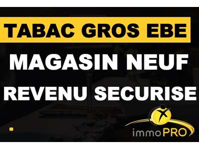 Vente Tabac - Presse - Loto à Voiron