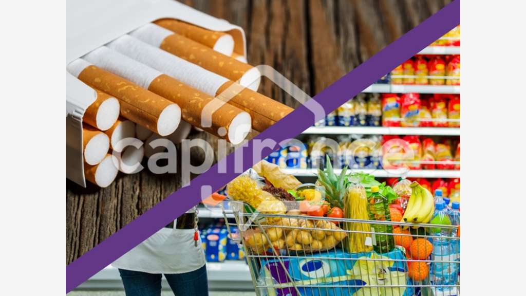 A vendre tabac presse jeux région de Voiron 