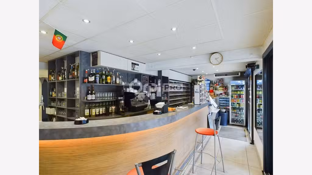 Fonds tabac bar restaurant à vendre à Email