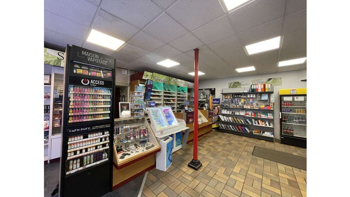 Fonds de commerce à vendre Wasselonne