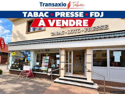 A vendre FDC tabac presse FDJ à Wimmenau centre