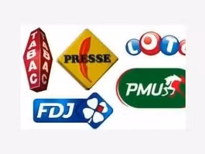 A vendre Tabac Presse Loto PMU en Vaucluse
