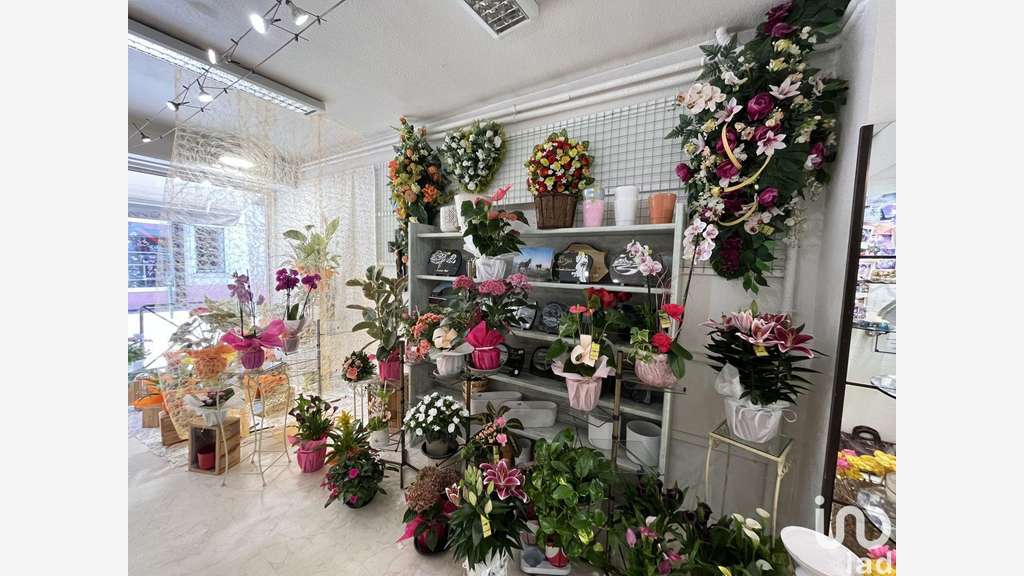 Vente boutique fleuriste à Tarascon-sur-Ariège