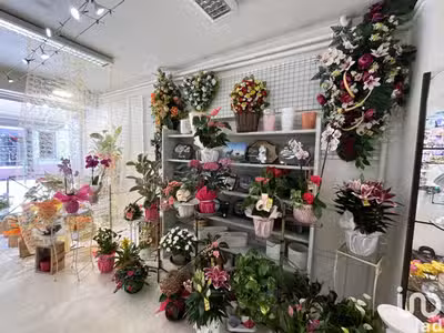 Vente boutique fleuriste à Tarascon-sur-Ariège
