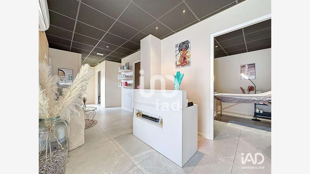 Vente institut de beauté haut de gamme à Tarbes