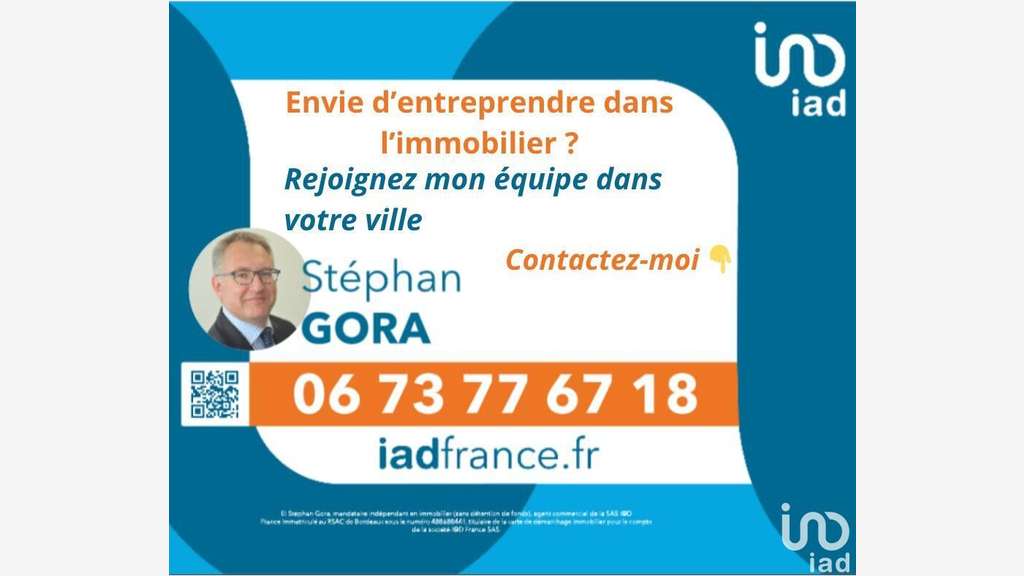 Vente laverie automatique + blanchisserie à Targon