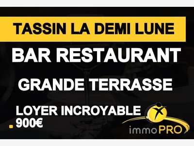Vente restaurant à Tassin la Demi Lune centre