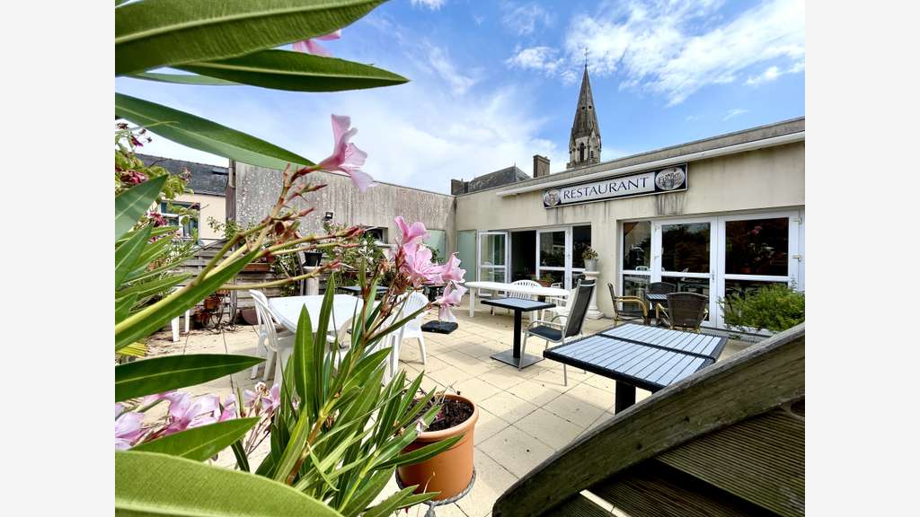 Vente FDC bar tabac restaurant traiteur à Teille