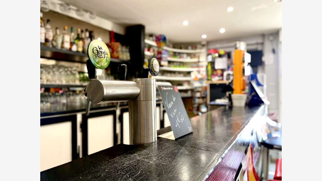 Vente FDC bar tabac restaurant traiteur à Teille