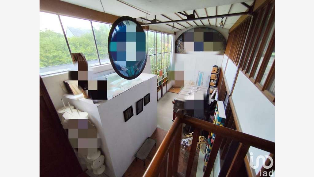 Loft/atelier à Thivars
