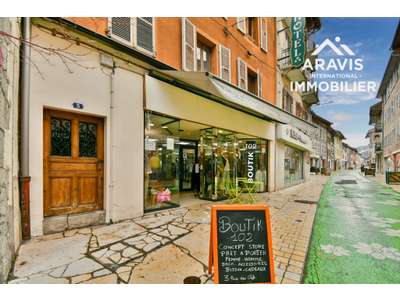 Vente Divers Commerces à Thônes