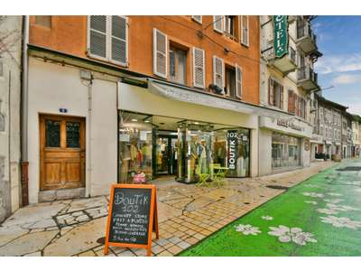 Vente Divers Commerces à Thônes