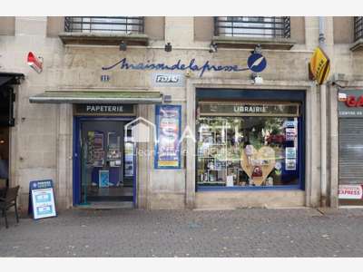 Vente maison de la presse bel empl à Toul centre