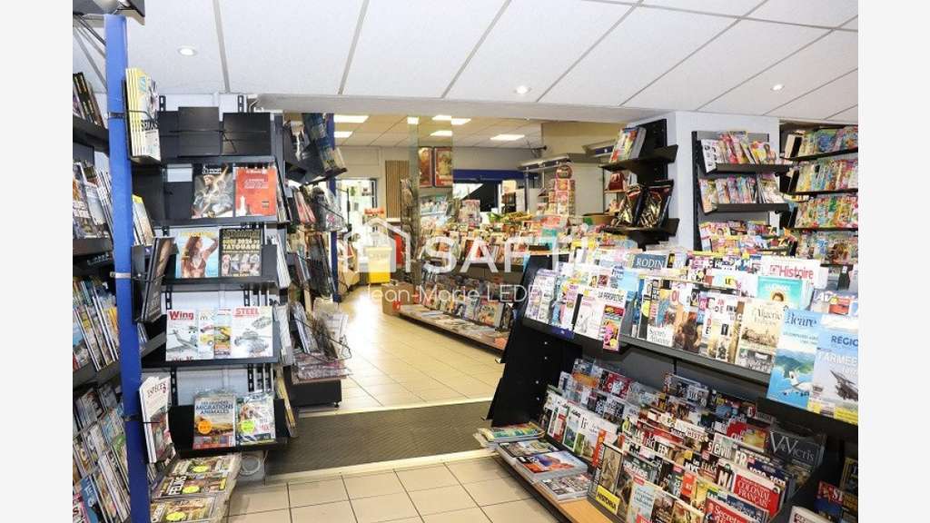 Vente maison de la presse bel empl à Toul centre