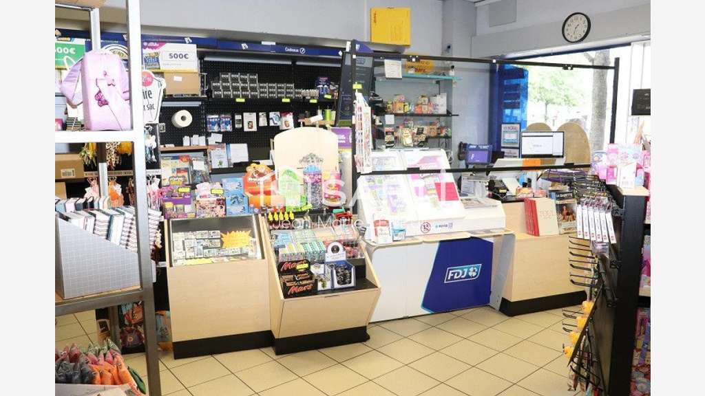 Vente maison de la presse bel empl à Toul centre