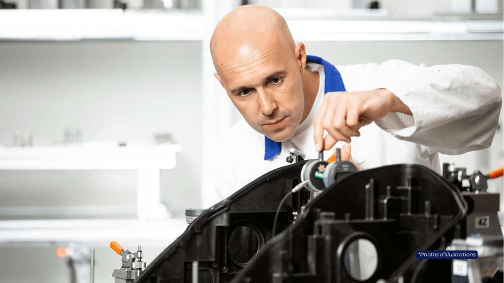 AV cabinet de recrutement spécialisé métrologie 83