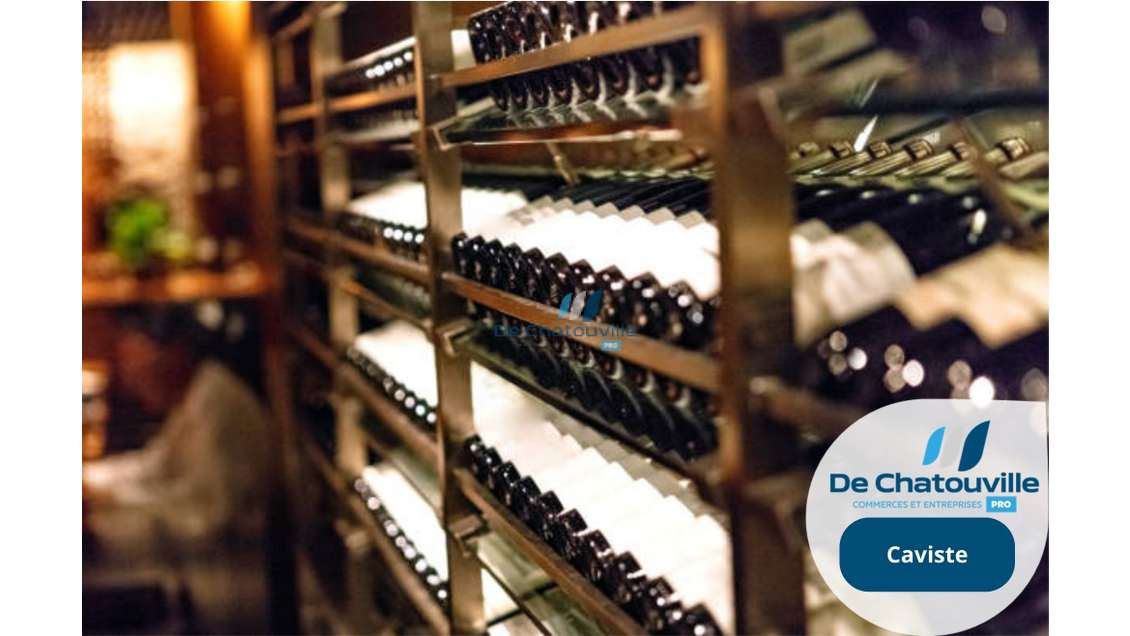 Vente cave à vins excellente notoriété à Toulon