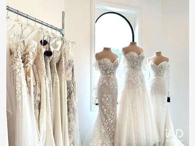Vente boutique de robes de mariée à Toulouse