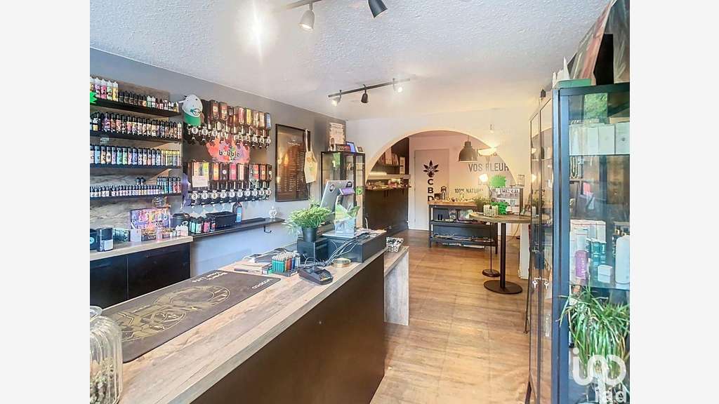 Vente commerce CBD & vape à Toulouse