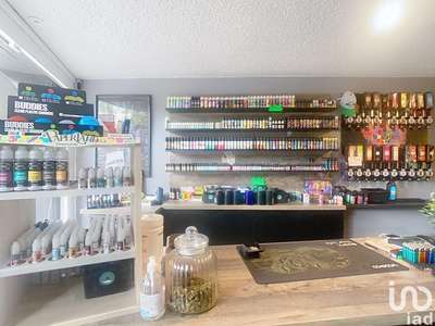 Vente commerce CBD & vape à Toulouse
