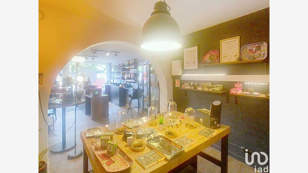 Vente commerce CBD & vape à Toulouse