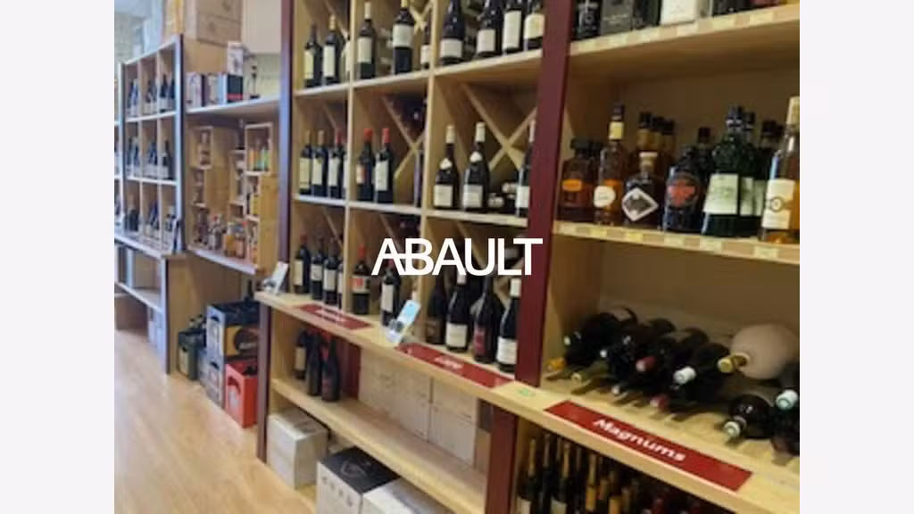 Cave à vins/bar lic III à vendre à Toulouse Ouest