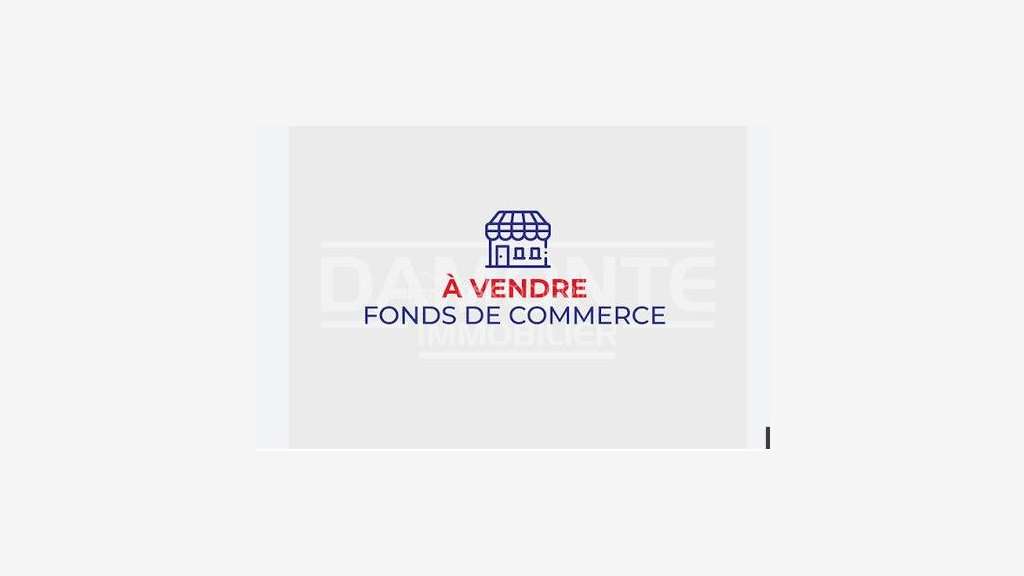 Vente fonds de commerce de 40m² à Toulouse centre