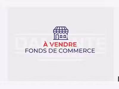 Vente fonds de commerce de 40m² à Toulouse centre