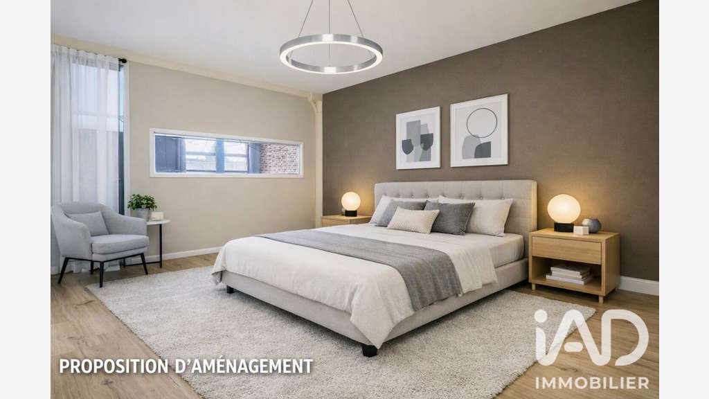 Loft à Tourcoing