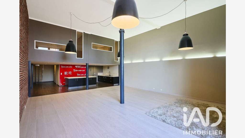 Loft à Tourcoing