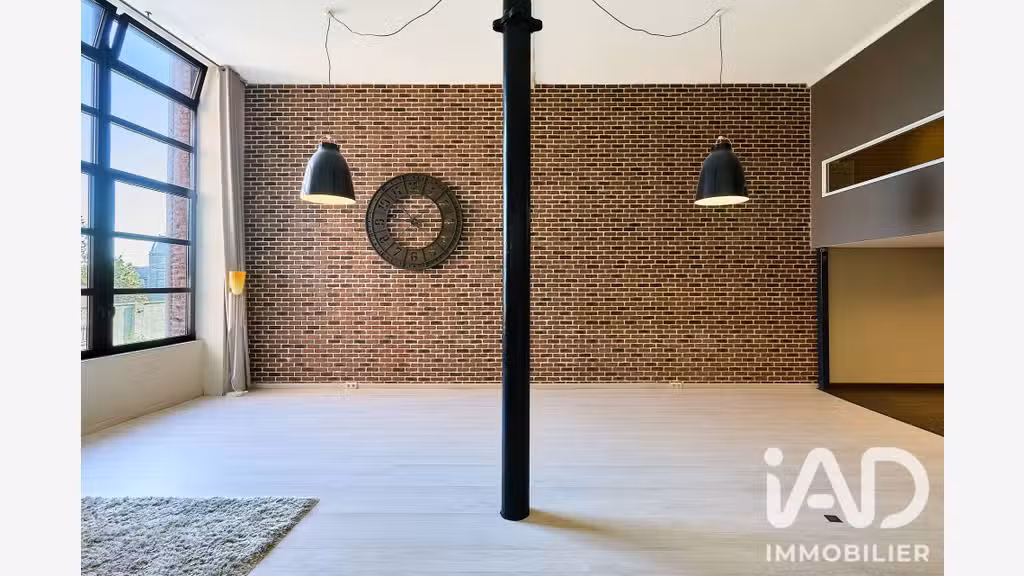Loft à Tourcoing