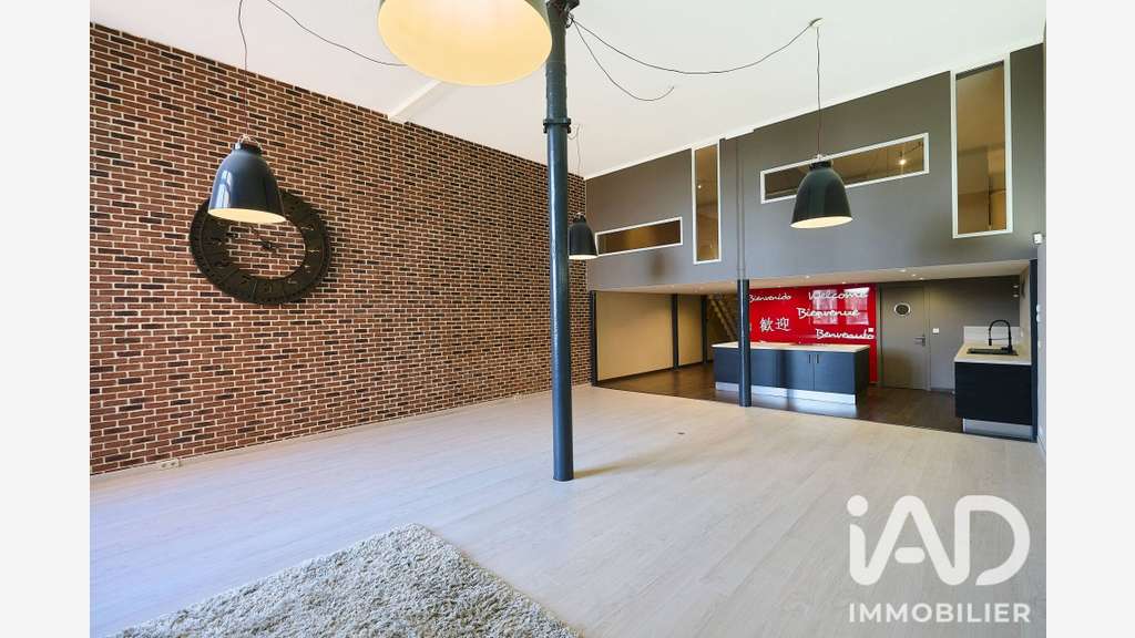 Loft à Tourcoing