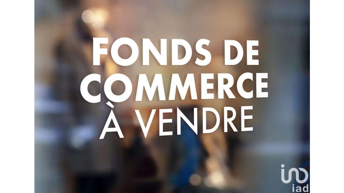 Vente salon de coiffure à Tournan-en-Brie centre