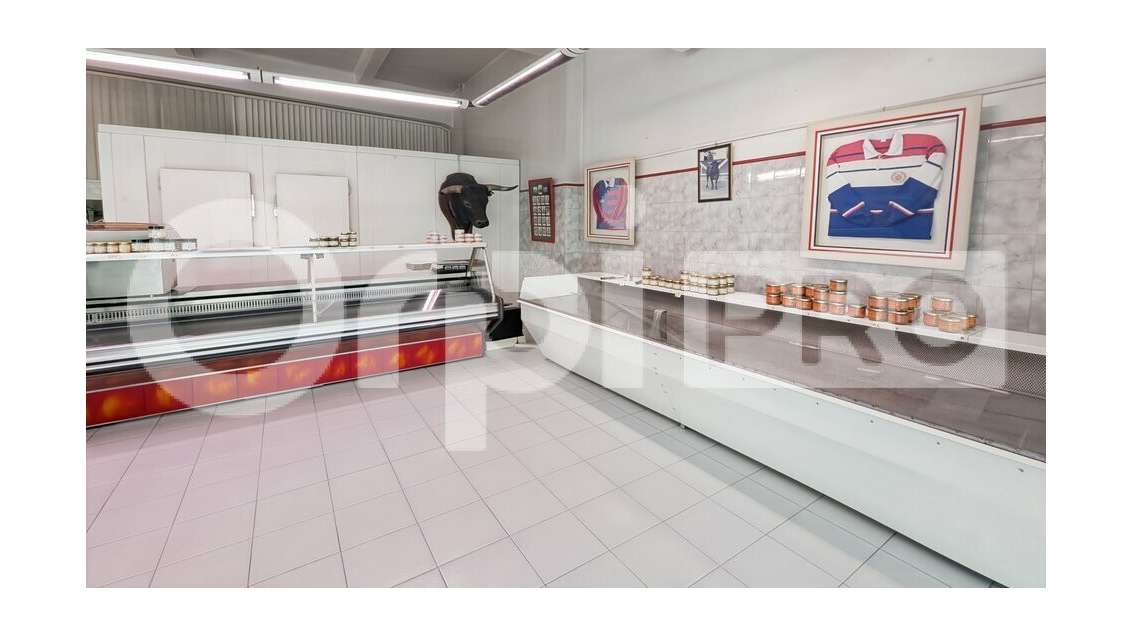 Vente boucherie charcuterie 160m² à Béziers Centre