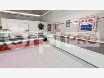 Vente boucherie charcuterie 160m² à Béziers Centre