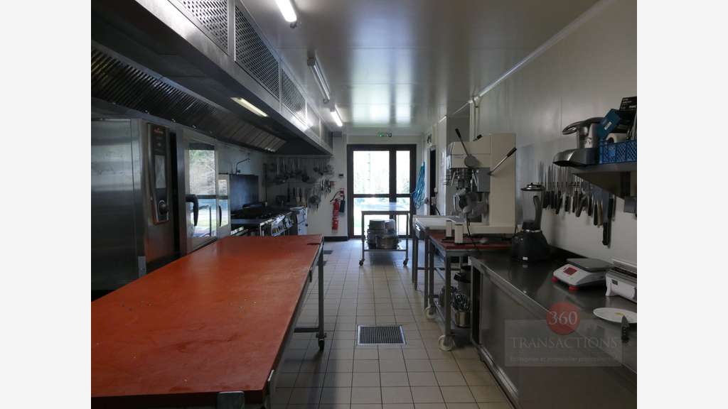 A vendre fonds de commerce traiteur à Chameyrat