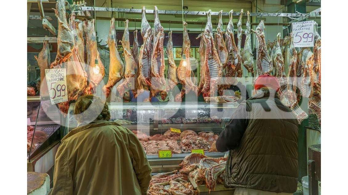Boucherie charcuterie à vendre à Crépy en Valois