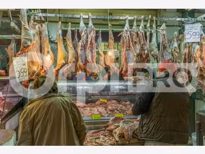 Boucherie charcuterie à vendre à Crépy en Valois