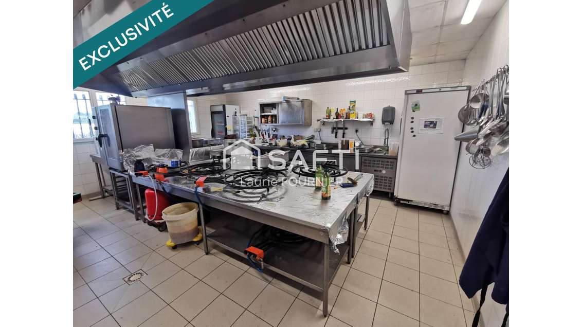 Vente FDC traiteur forte notoriété à Narbonne