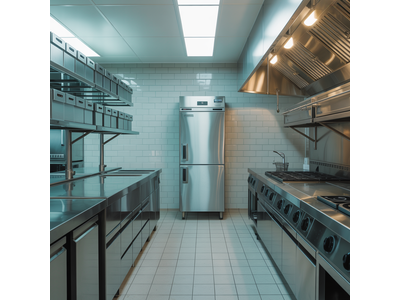 Vente Traiteur à Ahuillé