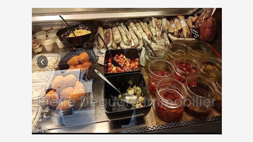 Cession FDC épicerie traiteur 50m² à Montpellier