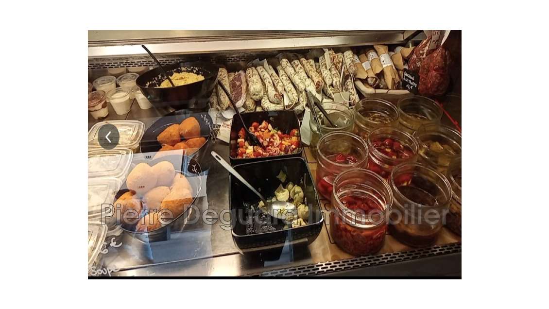Cession FDC épicerie traiteur 50m² à Montpellier