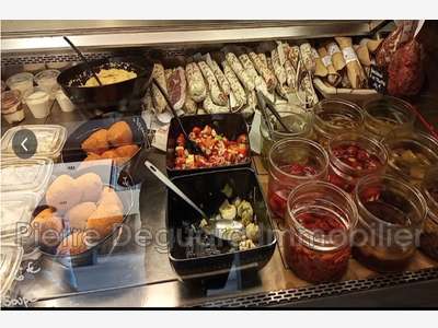Cession FDC épicerie traiteur 50m² à Montpellier