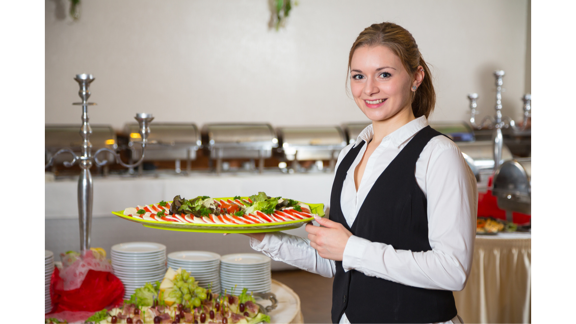 Vente traiteur rue très commerçante Paris 17ème 
