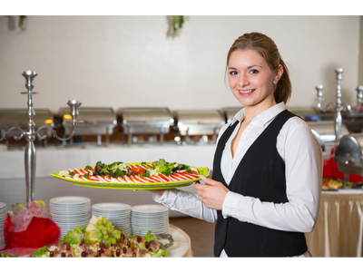 Vente Traiteur à Paris 16e